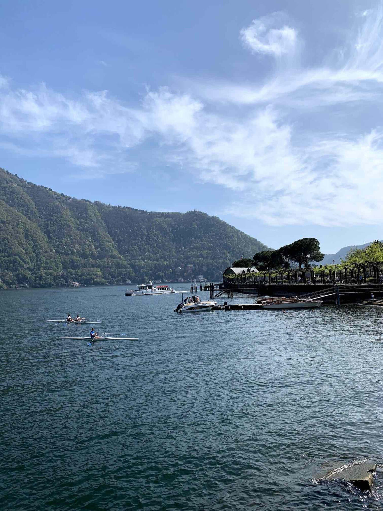 The Northern Lakes Tour