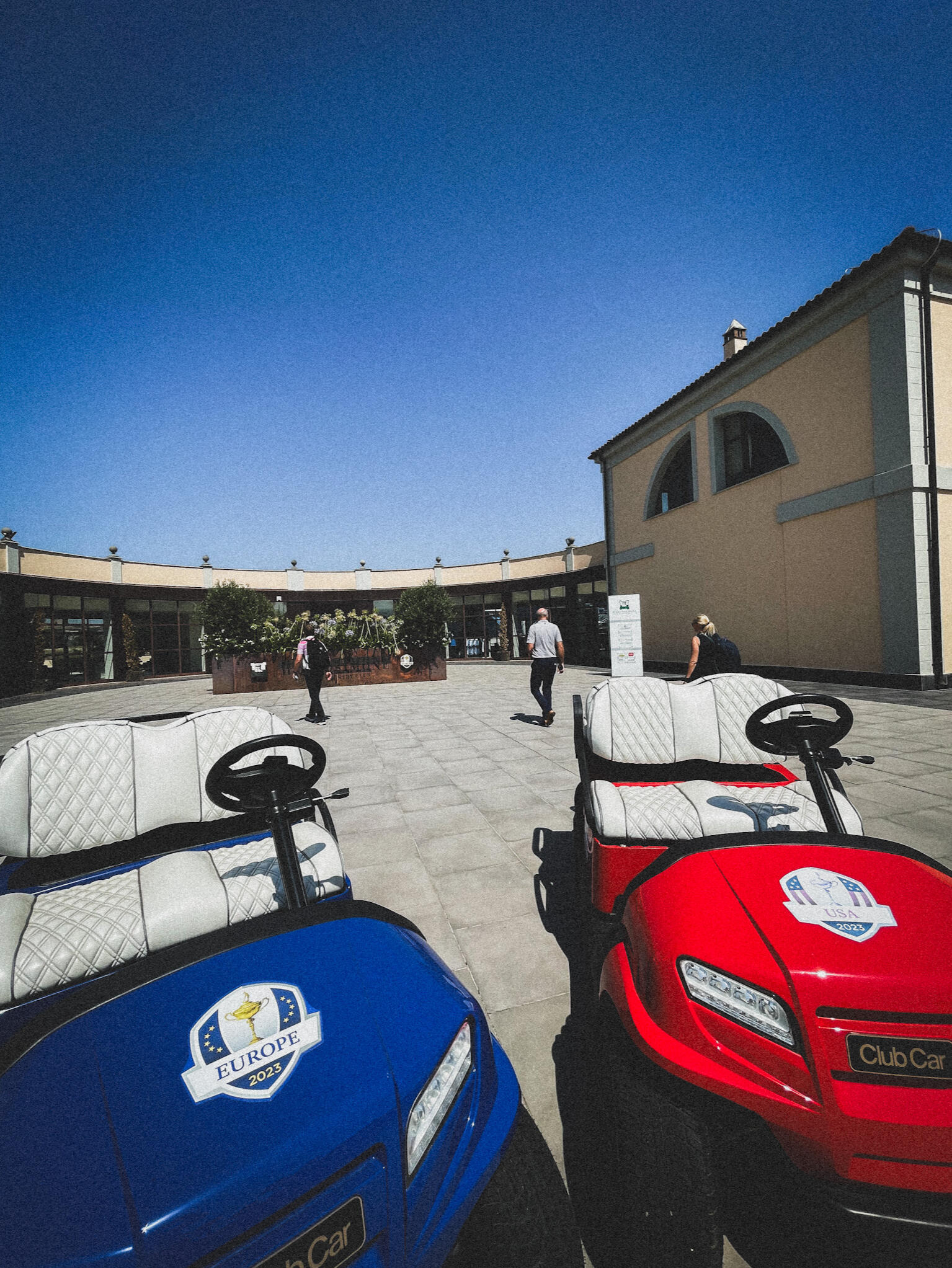 The Ryder Cup Experience Tour